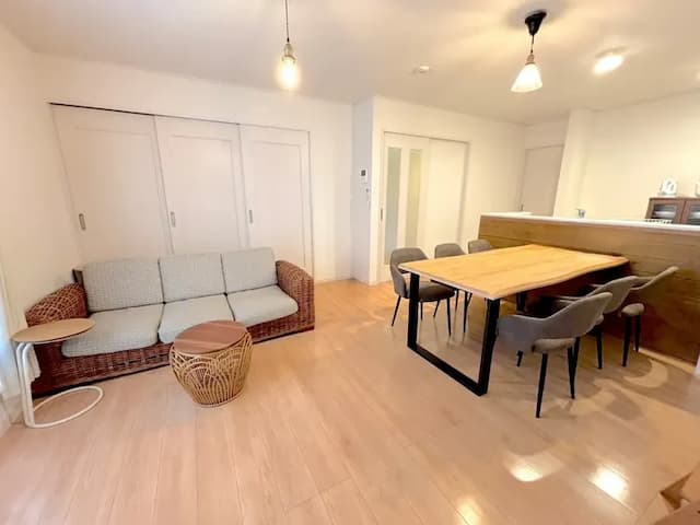 リビングルーム