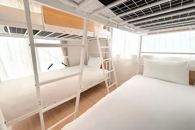 二段ベッド