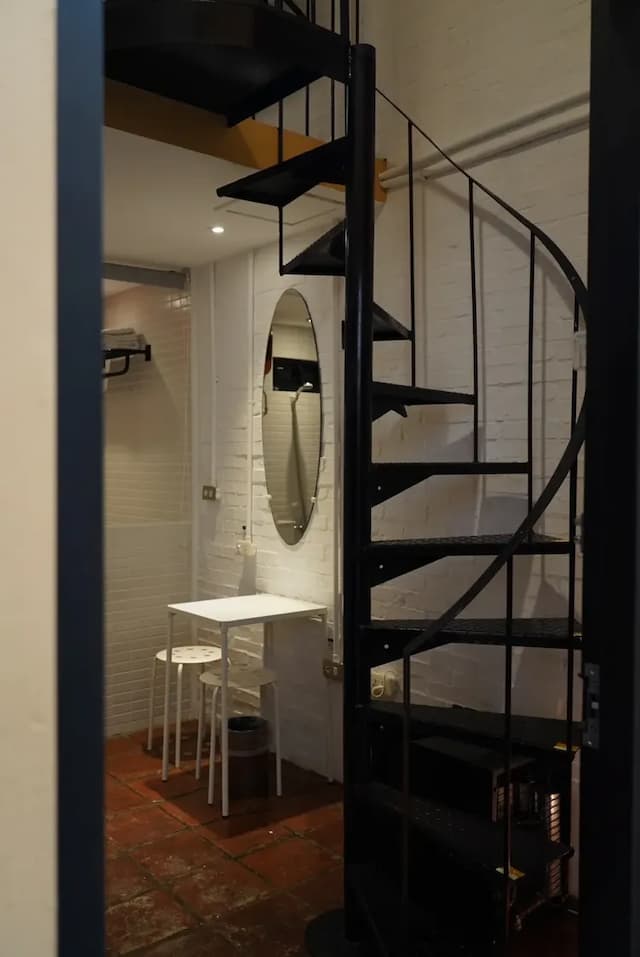 정싱 옌핑 홈스테이  (Zhengxing Yanping Homestay)-economy- Louzhonglou Double Room-5