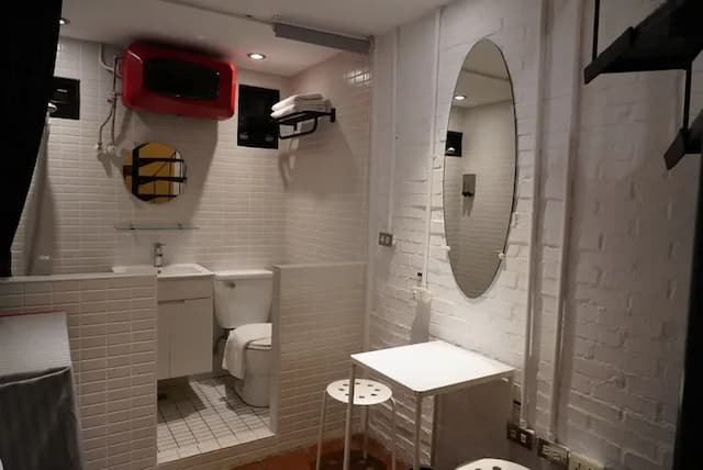 정싱 옌핑 홈스테이  (Zhengxing Yanping Homestay)-economy- Louzhonglou Double Room-1