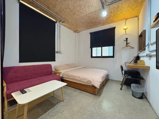 K ゴールド-standard two-person room-4