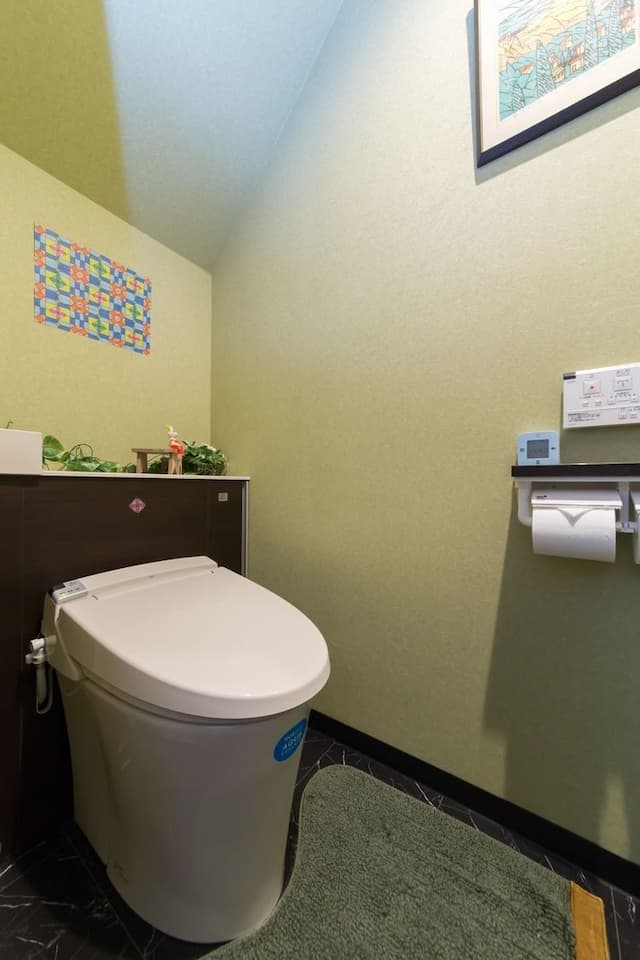 京町仁宿-烏丸線今出川站-1-5人房，最多可5人入住-12