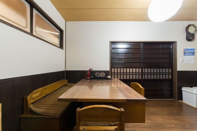 京町仁宿-烏丸線今出川站-1-5人房，最多可5人入住-5