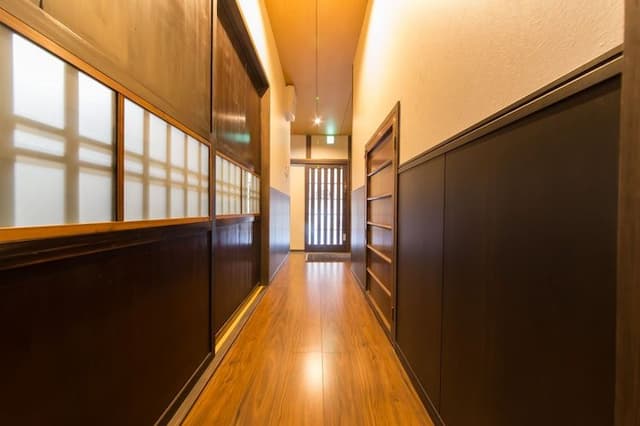 京町仁宿-烏丸線今出川站-1-5人房，最多可5人入住-4