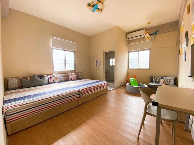 Egg Bao Family Homestay-STAR-6