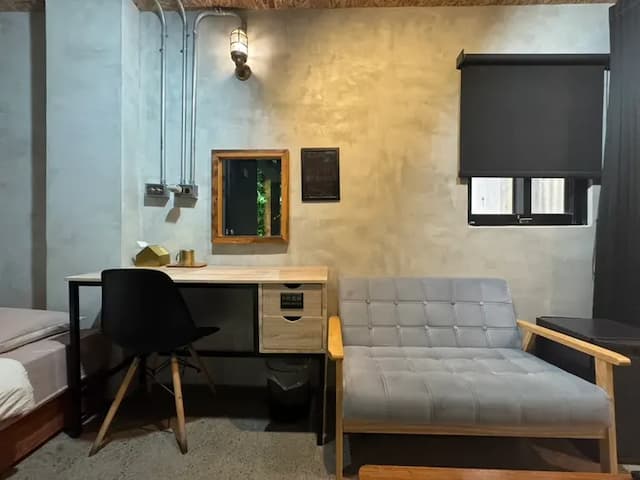 K ゴールド-Economic single room-1