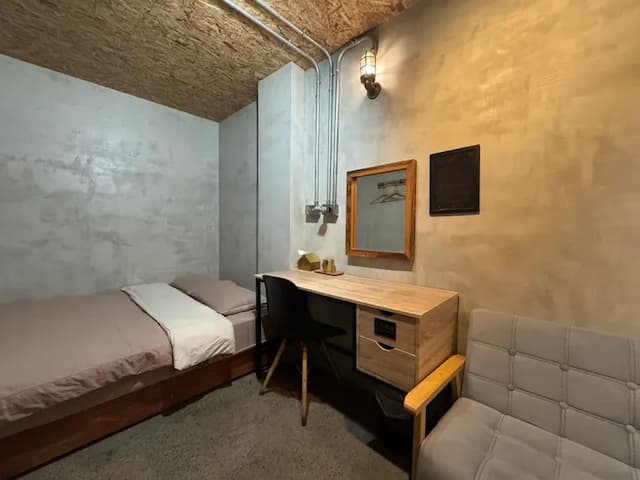 K ゴールド-Economic single room-3