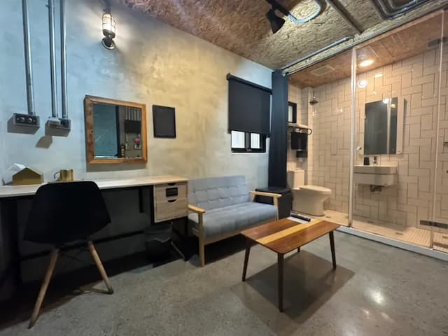 K ゴールド-Economic single room-2