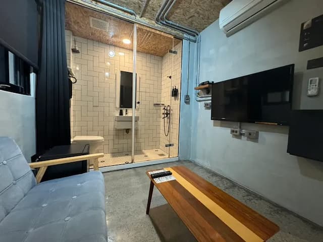 K ゴールド-Economic single room-4