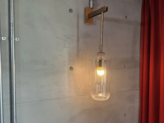 K ゴールド-Street view double room-5