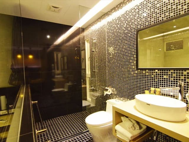 禾田旅宿-星光2人房-附窗戶-2