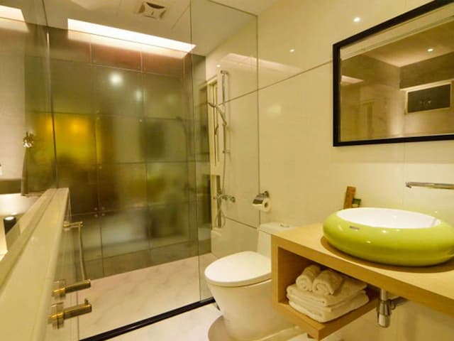 禾田旅宿-白雲2人房-附窗戶-5