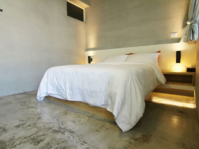 禾田旅宿-白雲2人房-附窗戶-3