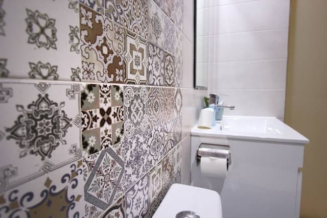 花落諾台南民宿 ｜安平老街、鄰近景點-經濟雙人房-6