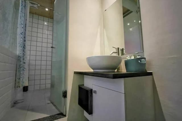 花落諾台南民宿 ｜安平老街、鄰近景點-高級四人房-7