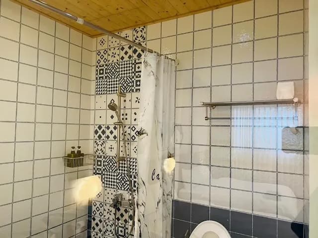 花落諾台南民宿 ｜安平老街、鄰近景點-高級四人房-8