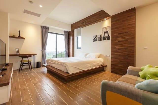 晨曦森林-雙人房-2