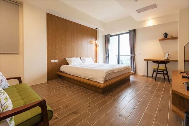 晨曦森林-雙人房-1