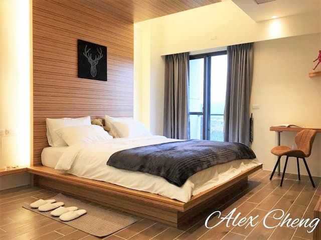 晨曦森林-雙人房-3