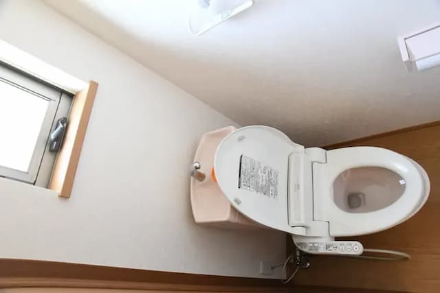 ピカピカトイレ