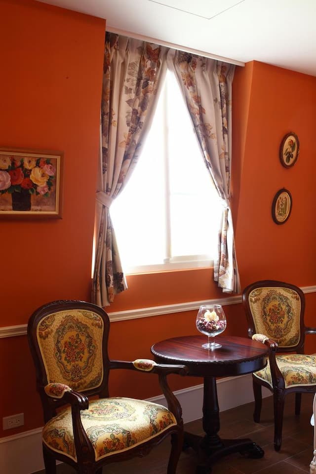 上萊茵莊園-公爵雙人房3B-5