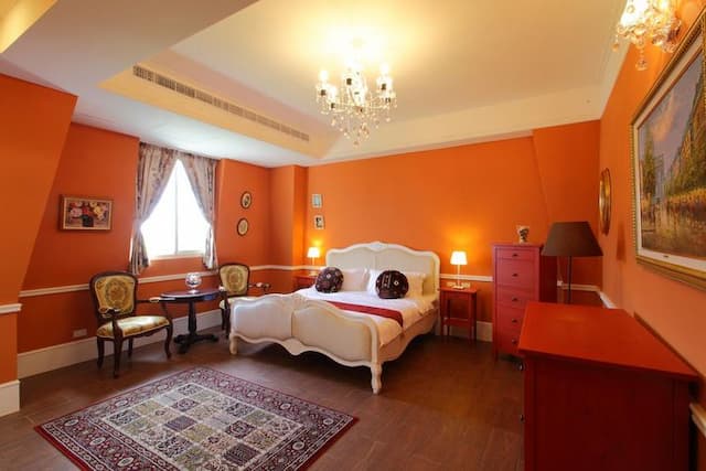 上萊茵莊園-公爵雙人房3B-1