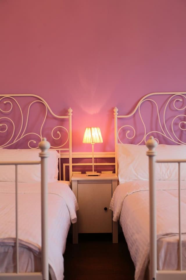 上萊茵莊園-皇后四人房3C-6