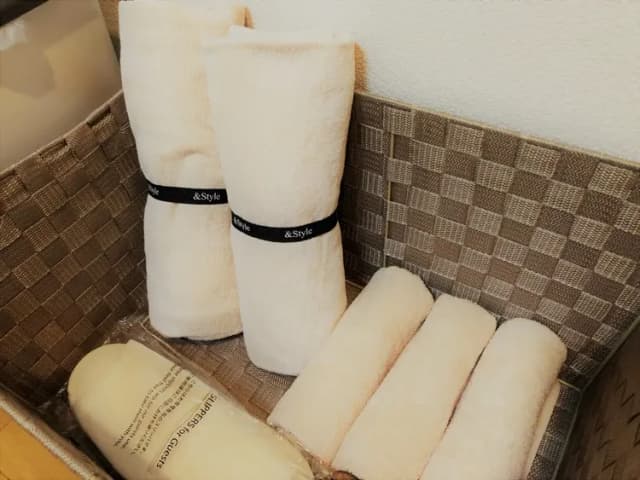 バスタオル・フェイスタオル