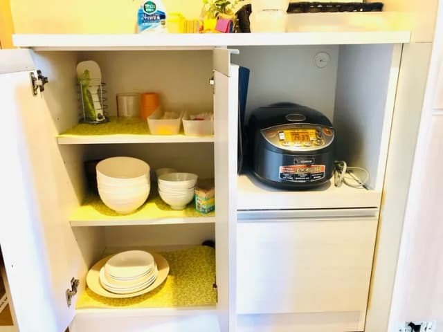 食器・炊飯器