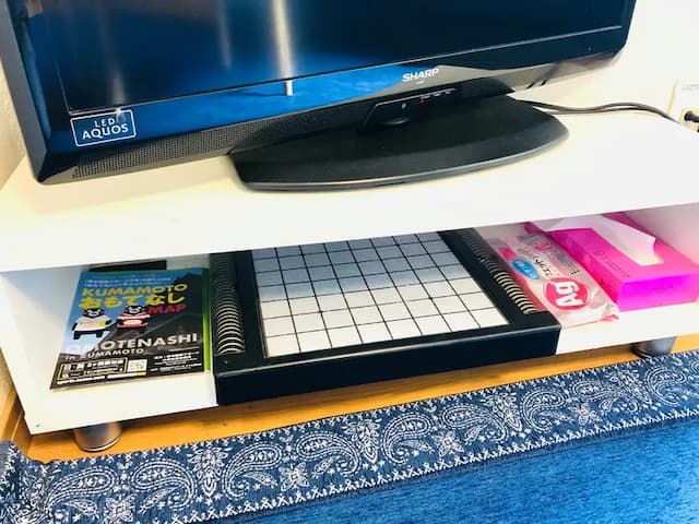 Espoal Inn-It is an inn in Kumamoto city center. There is freeWifi. It is a 10 minute walk to Kumamoto Castle.-4