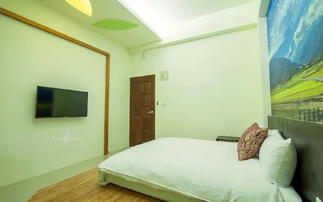 Taitung Blue B&B-Standard double room-5
