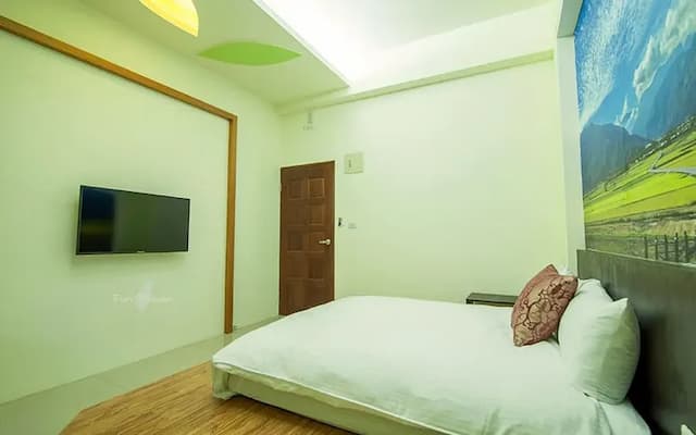 Taitung Blue B&B-Standard double room-1