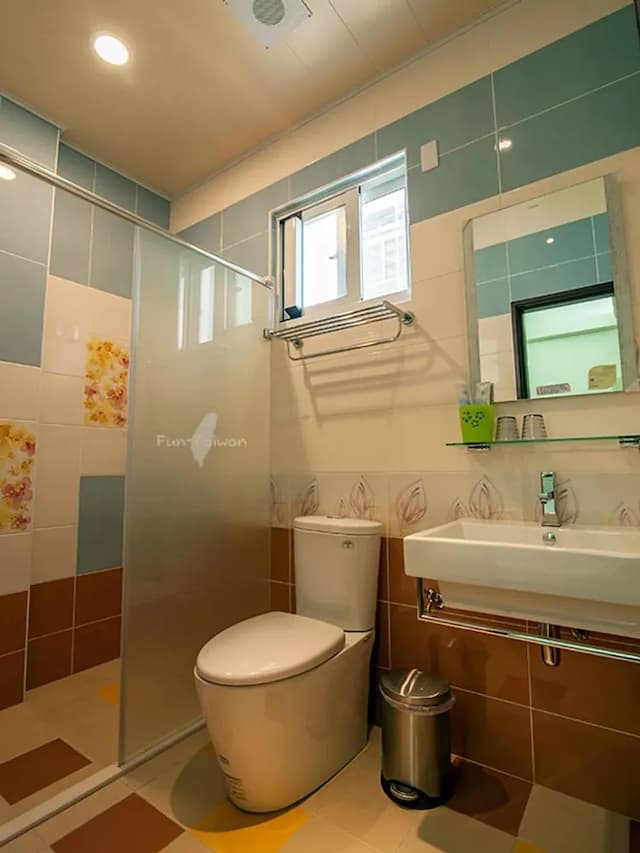 Taitung Blue B&B-Standard double room-3