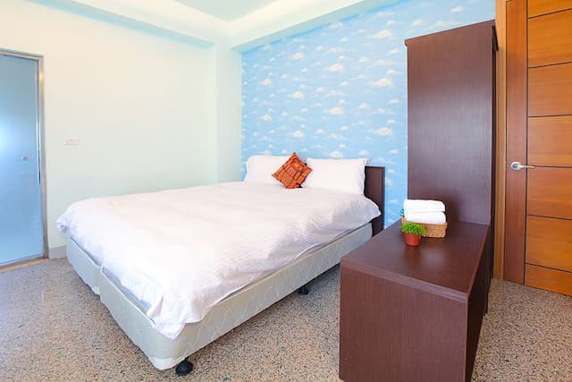 星光民宿-樂活家庭房-1