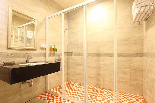 星光民宿-樂活家庭房-9