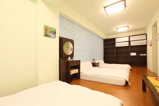 星光民宿-和風六人房-4