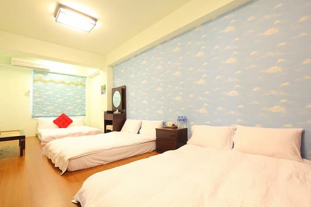 星光民宿-和風六人房-1