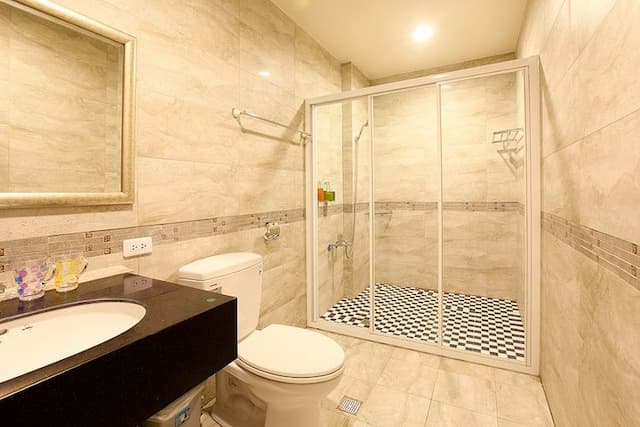 星光民宿-和風六人房-7