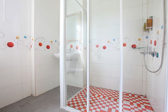 星光民宿-A棟雙人房-8