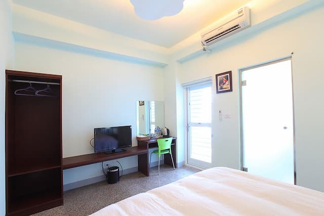 星光民宿-A棟雙人房-4