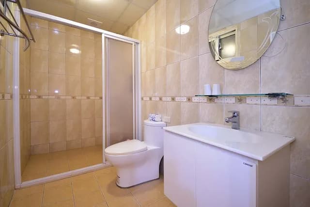 英倫爵士｜寵物可入房-六人房-8