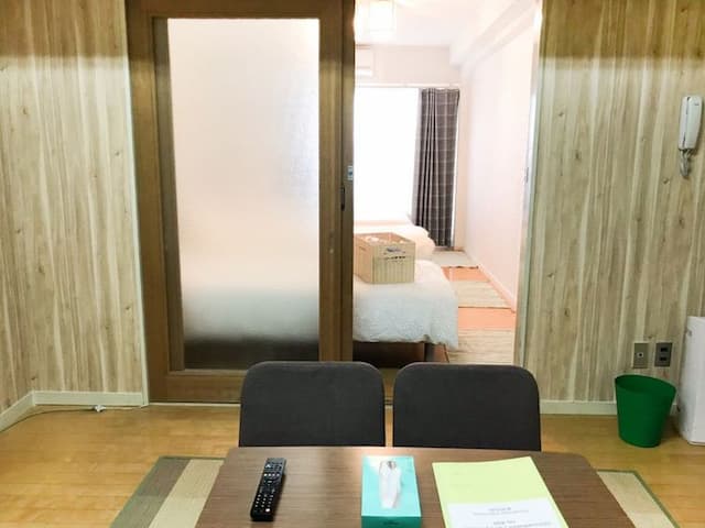 Shinsaibashi Family Room-Shinsaibashi Family Room406-3