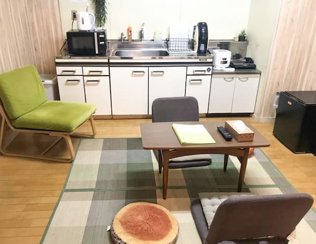 Shinsaibashi Family Room-Shinsaibashi Family Room406-5