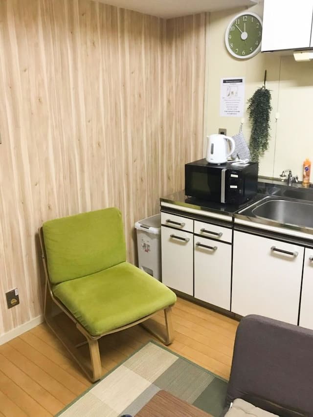 Shinsaibashi Family Room-Shinsaibashi Family Room406-4