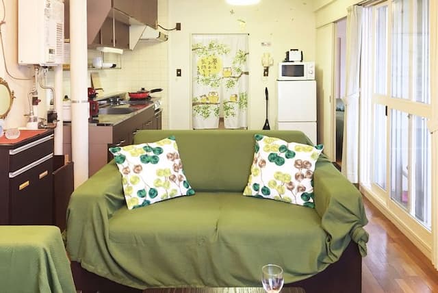 最大5名・札幌中心部から地下鉄5分/最寄駅から徒歩1分/中島公園まで5分とアクセス良好!-最大5名・札幌中心部から地下鉄5分/最寄駅から徒歩1分/中島公園まで5分とアクセス良好!-3