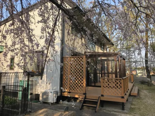 桃太郎別館｜中央本線&愛知環狀鐵道高藏寺站-包棟: 最多8人-9