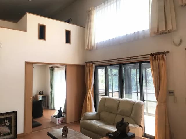 桃太郎別館｜中央本線&愛知環狀鐵道高藏寺站-包棟: 最多8人-2