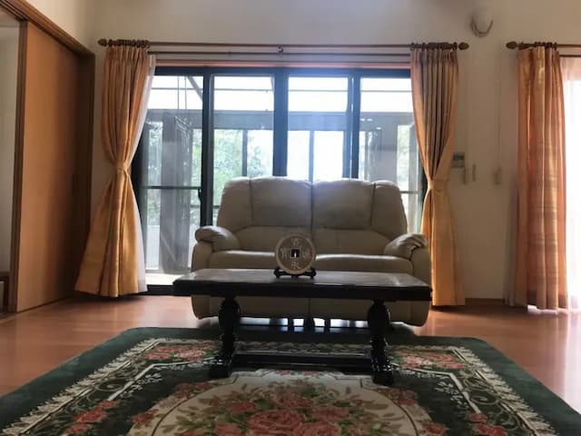 桃太郎別館｜中央本線&愛知環狀鐵道高藏寺站-包棟: 最多8人-8