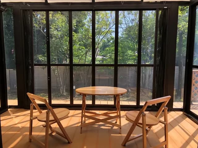 桃太郎別館｜中央本線&愛知環狀鐵道高藏寺站-包棟: 最多8人-6