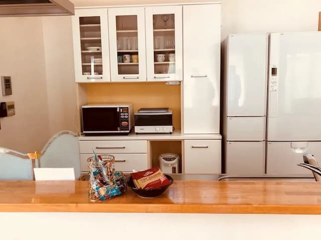 桃太郎別館｜中央本線&愛知環狀鐵道高藏寺站-包棟: 最多8人-4